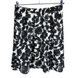 Unisex Benetton - Fabric skirt, size 38 - Natural white ()