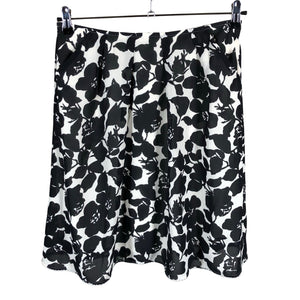 Unisex Benetton - Fabric skirt, size 38 - Natural white (1)