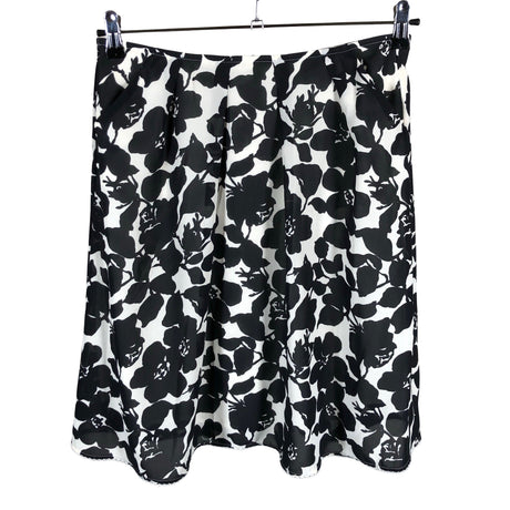 Unisex Benetton - Fabric skirt, size 38 - Natural white ()