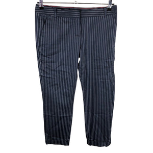 Unisex Tommy Hilfiger - Straight leg trousers, size 40 - Blue (1)