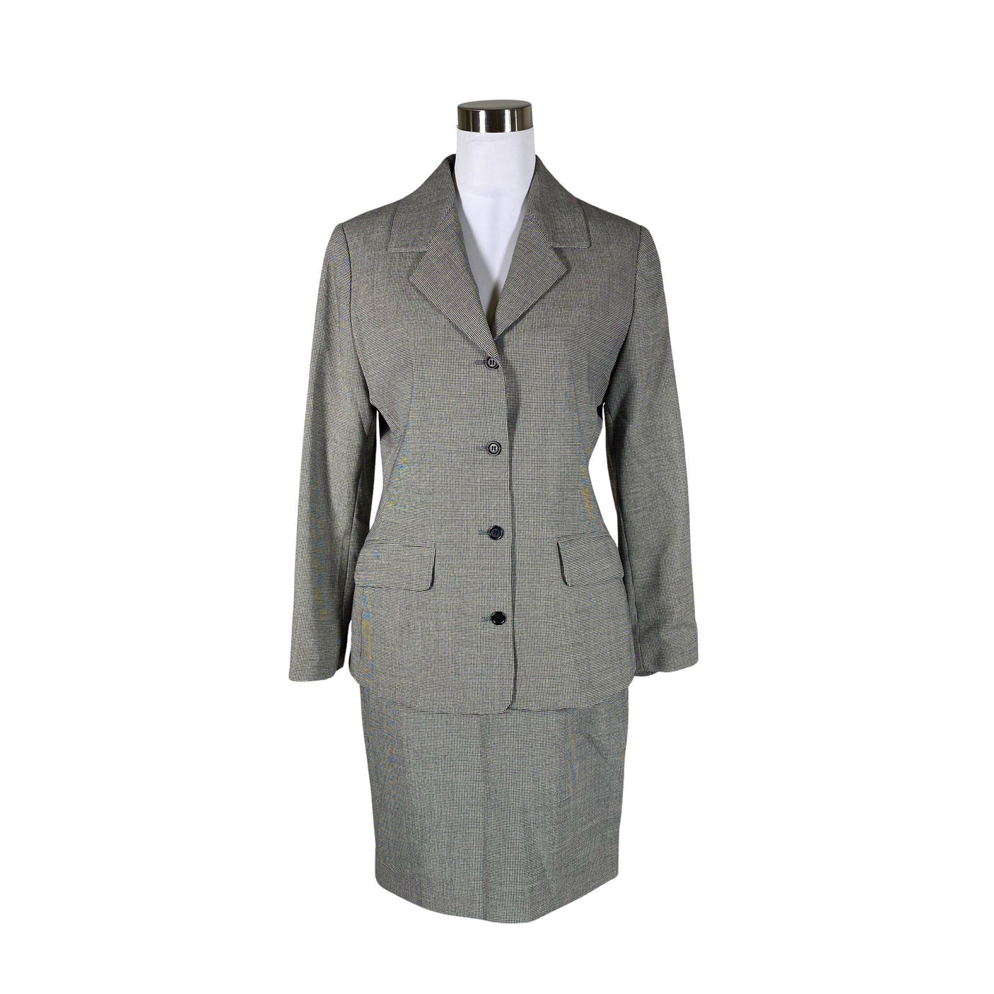Unisex Part two - Suit set, size 38 - Beige (1)