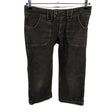 Unisex Gant - Capri pants, size 38 - Brown ()