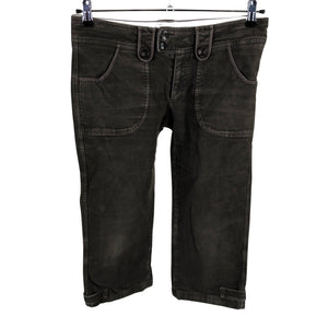 Unisex Gant - Capri pants, size 38 - Brown (1)