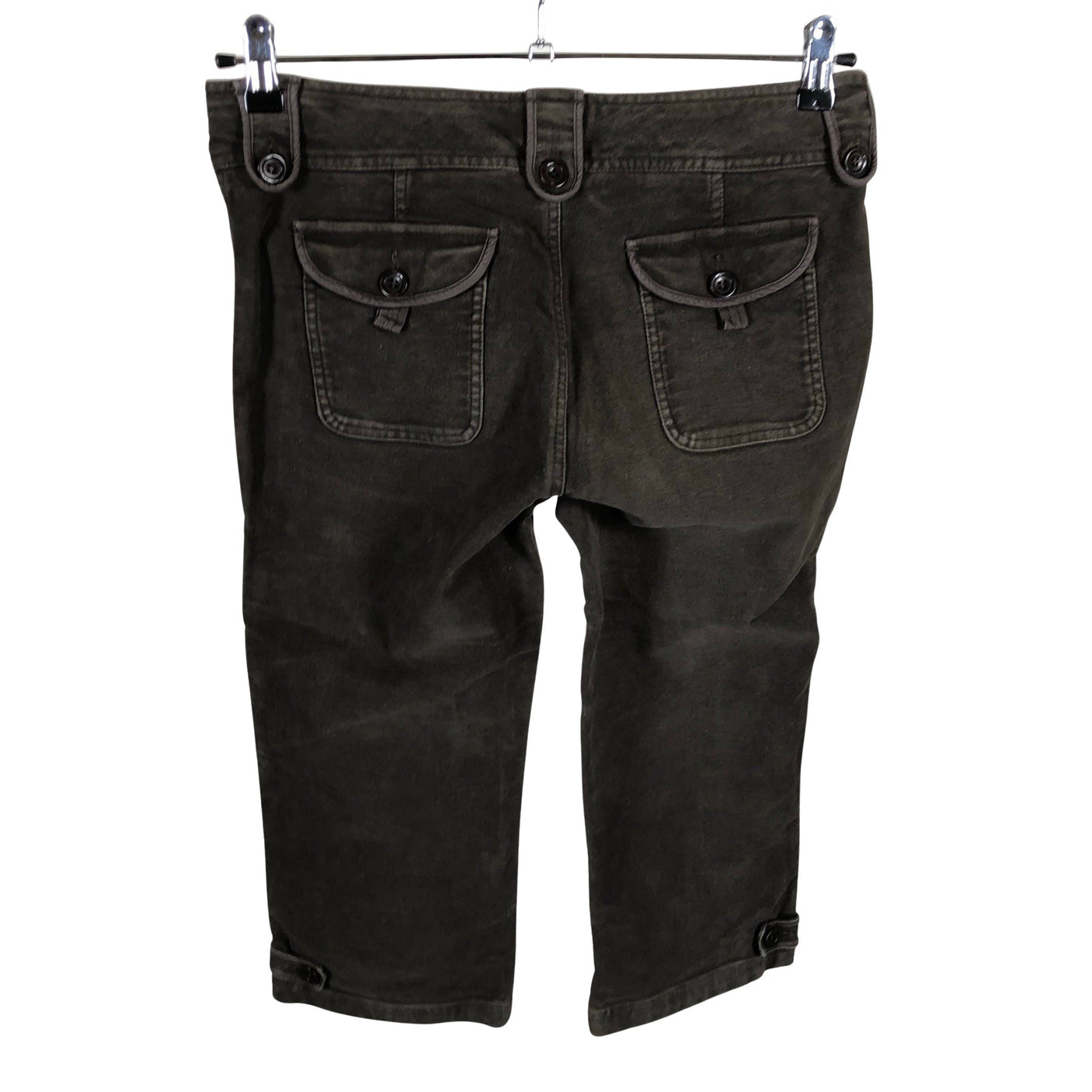 Unisex Gant - Capri pants, size 38 - Brown (2)