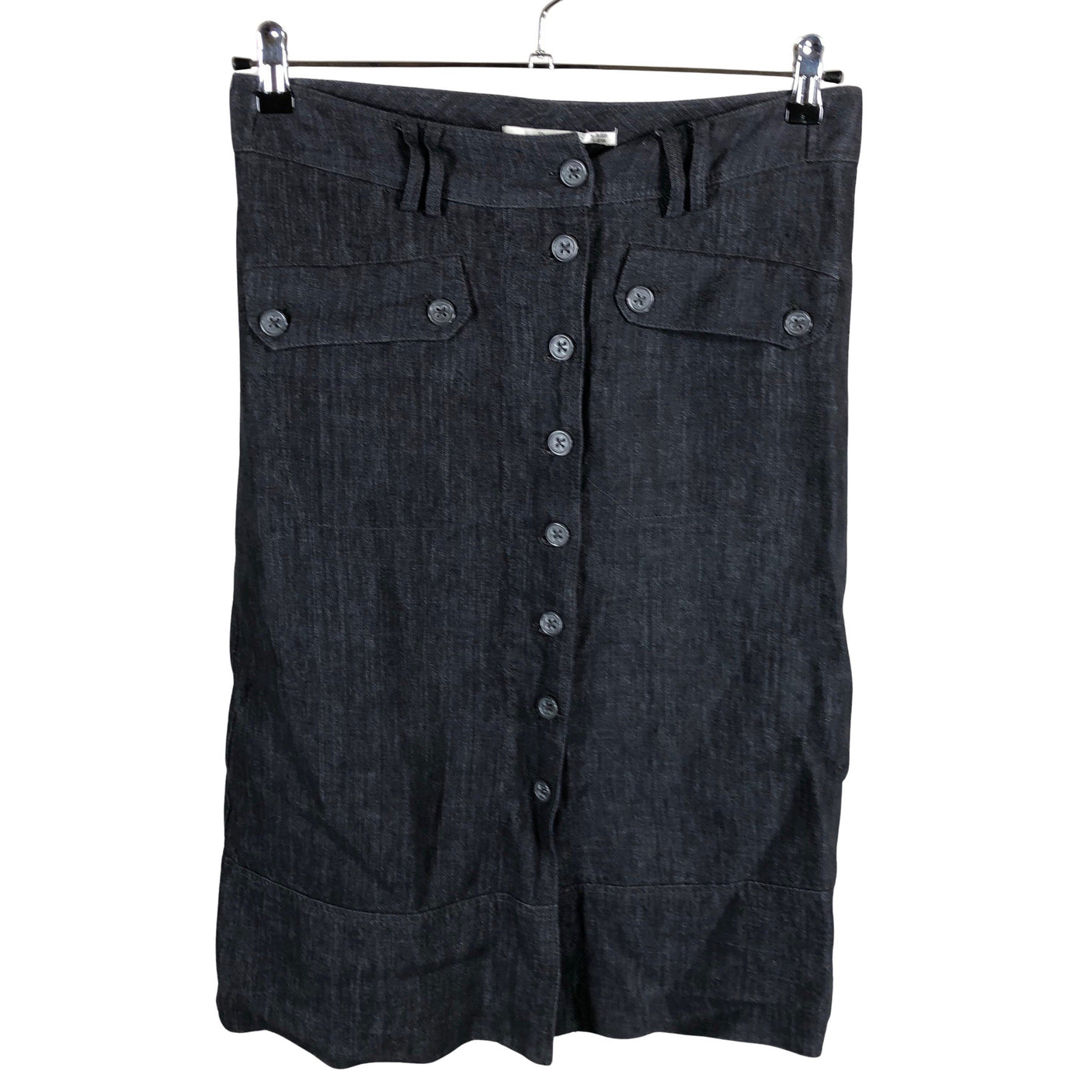 Unisex Part two - Fabric skirt, size 38 - Blue (1)
