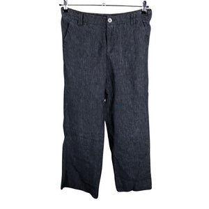 Unisex Part two - Slacks, size 38 - Blue (1)