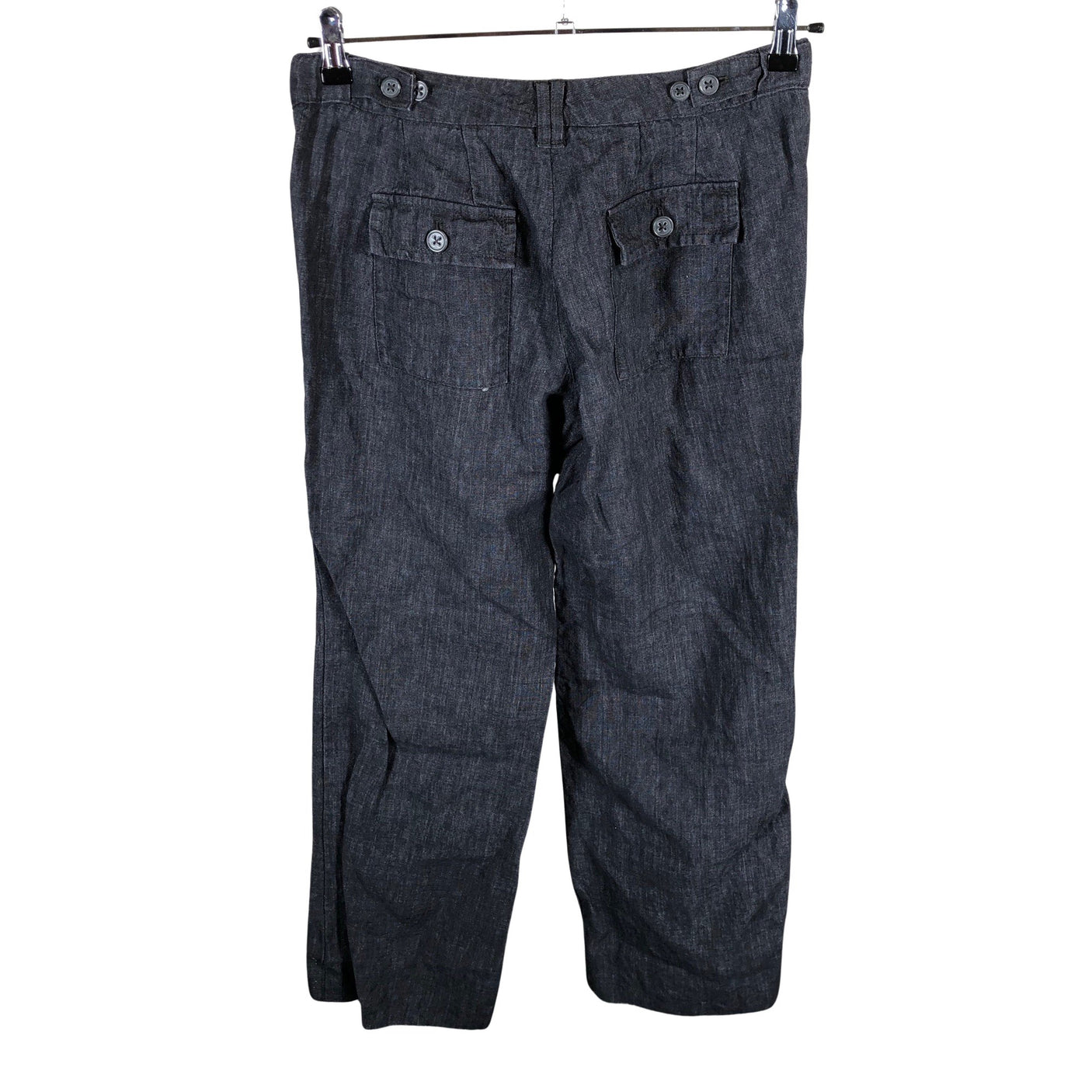 Unisex Part two - Slacks, size 38 - Blue (2)