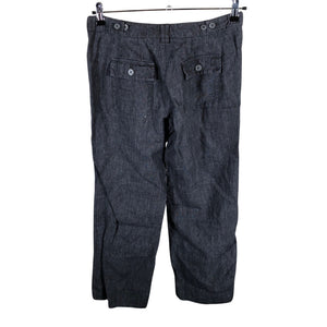 Unisex Part two - Slacks, size 38 - Blue (2)