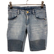 Unisex Lego - Denim shorts, size 128 - 134 - Blue ()