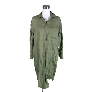 Unisex Stockmann - Dress, size 38 - Green (1)