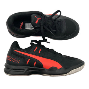 Unisex Puma - Indoor sports shoes, size 37 - Black (1)