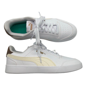 Unisex Puma - Casual sneakers, size XXS - White (1)