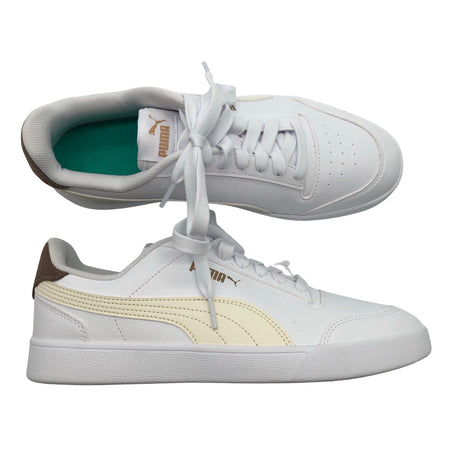 Unisex Puma - Casual sneakers, size XXS - White ()