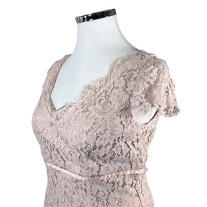 Unisex Andiata - Party dress, size 42 - Light pink (2)