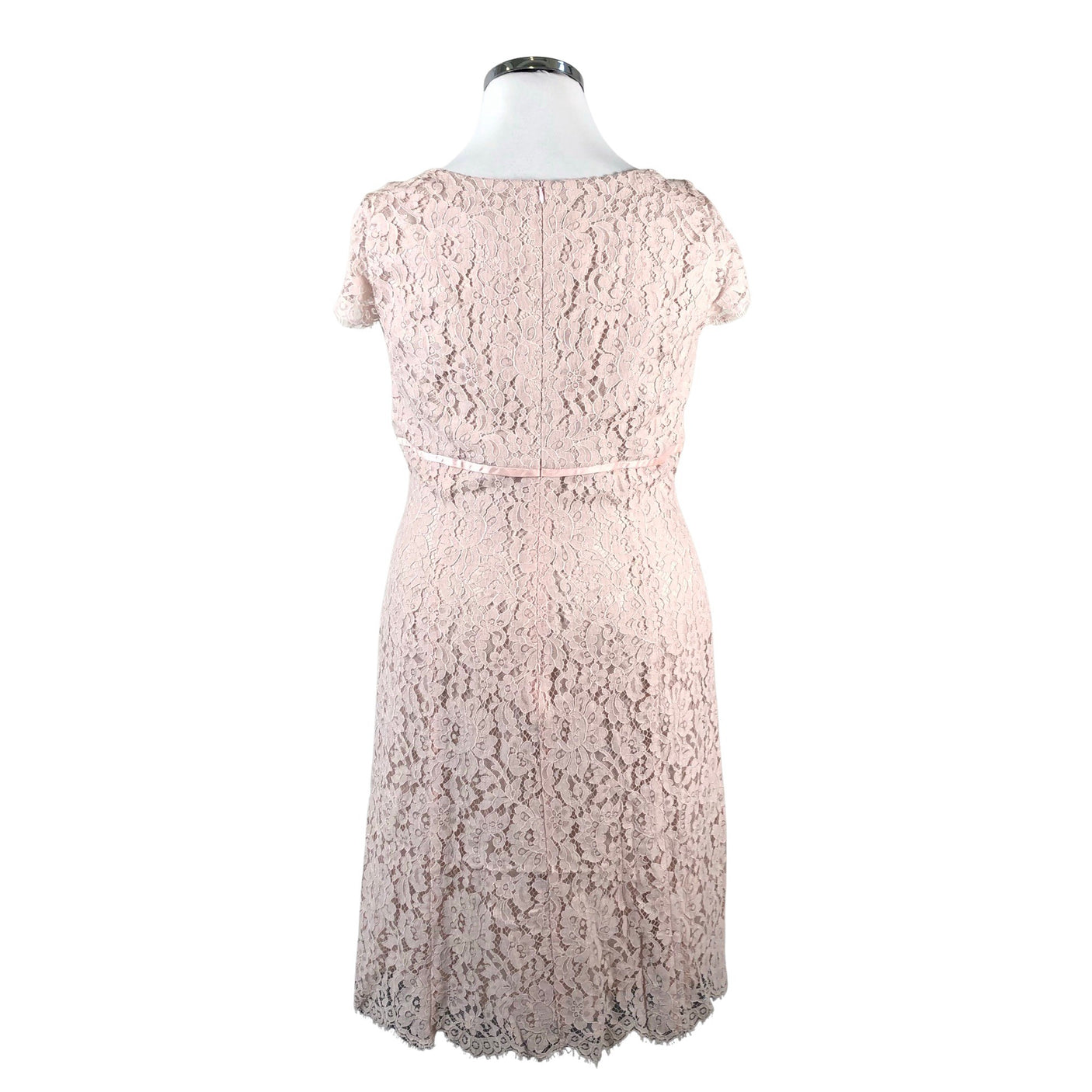 Unisex Andiata - Party dress, size 42 - Light pink (3)