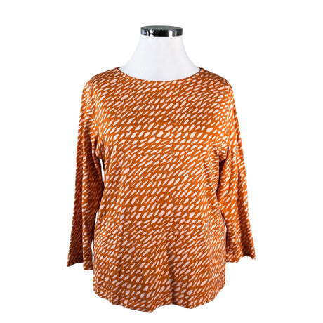 Unisex Marimekko - Tricot shirt, size 42 - Orange ()