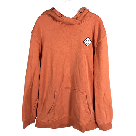 Unisex POMPdeLUX - Hoodie, size 158 - 164 - Orange ()