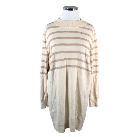 Unisex Nanso - Knit tunic, size 42 - Beige ()