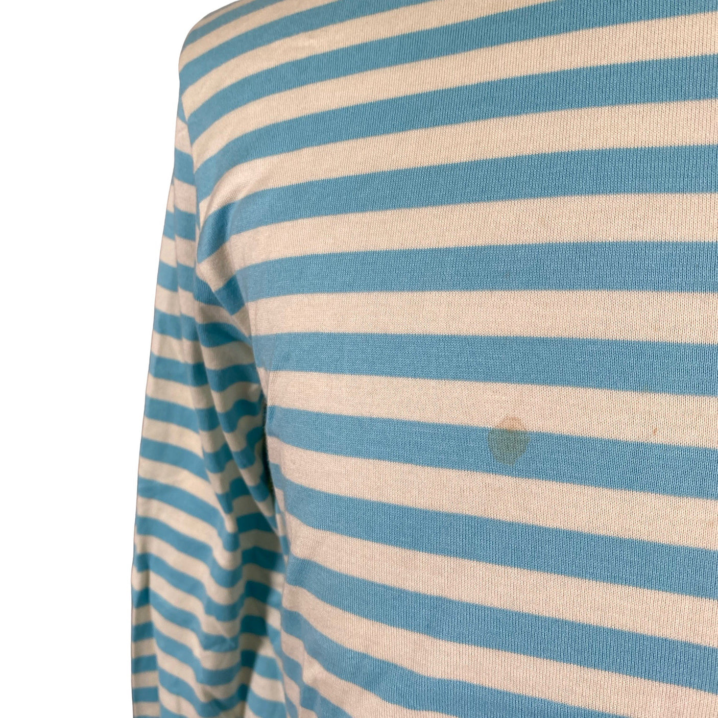 Unisex Marimekko - Tricot shirt, size M - Light blue (3)
