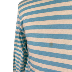Unisex Marimekko - Tricot shirt, size M - Light blue (3)