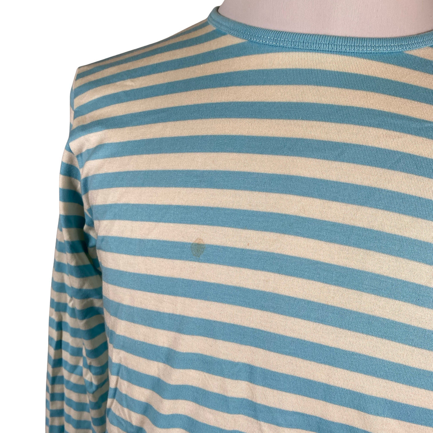 Unisex Marimekko - Tricot shirt, size M - Light blue (2)