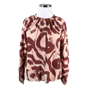 Unisex Nanso - Blouse, size 42 - Light pink (1)