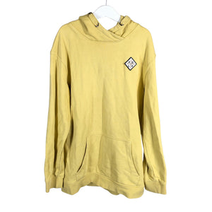 Unisex POMPdeLUX - Hoodie, size 158 - 164 - Yellow (1)