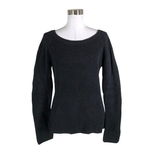 Unisex Marc O'Polo - Sweater, size 40 - Black (1)