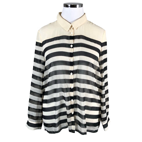 Unisex Soaked - Blouse, size 42 - Beige ()