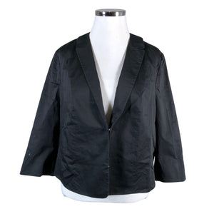 Unisex Gerry Weber - Jacket, size 48 - Black (1)
