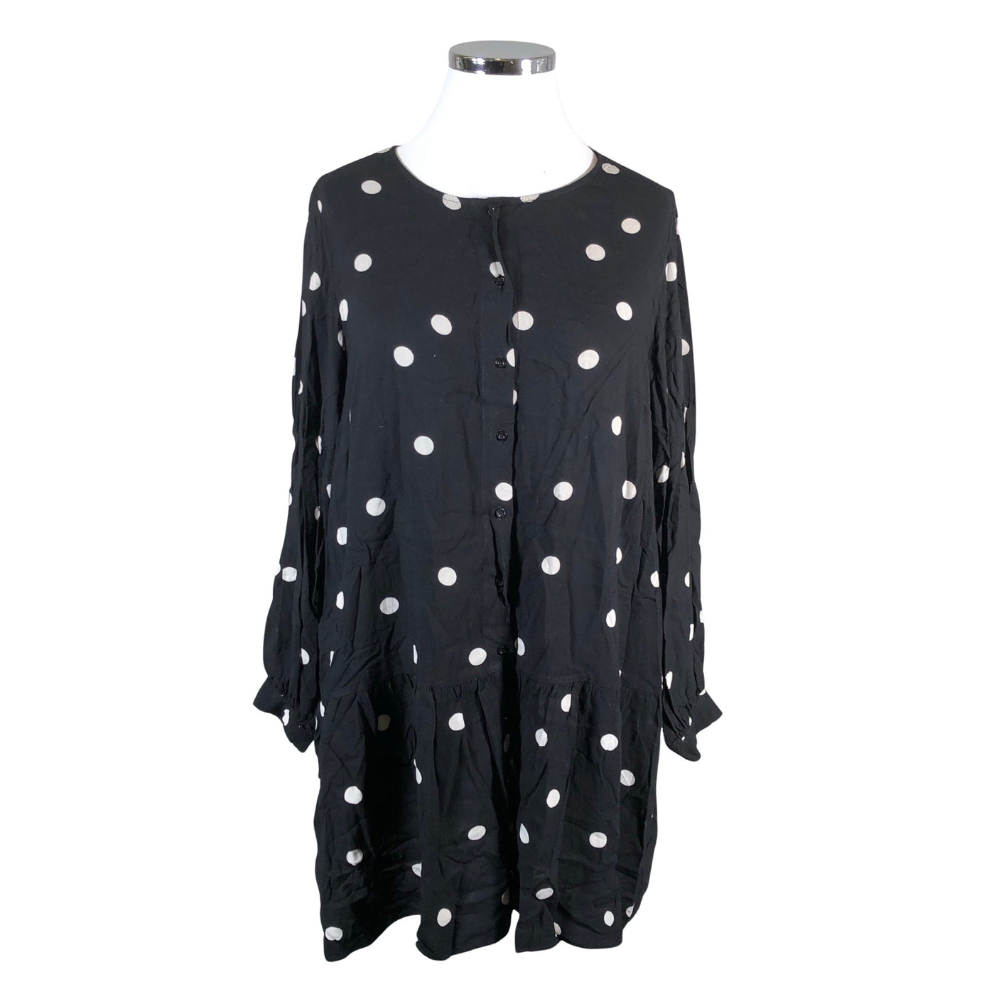 Unisex Nanso - Dress, size 44 - Black (1)