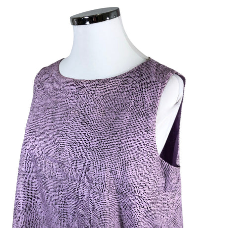 Unisex Marimekko - Dress, size 46 - Violet (2)