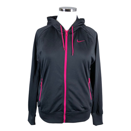 Unisex Nike - Track jacket, size 42 - Black ()