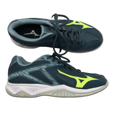 Unisex Mizuno - Indoor sports shoes, size 38 - Blue ()