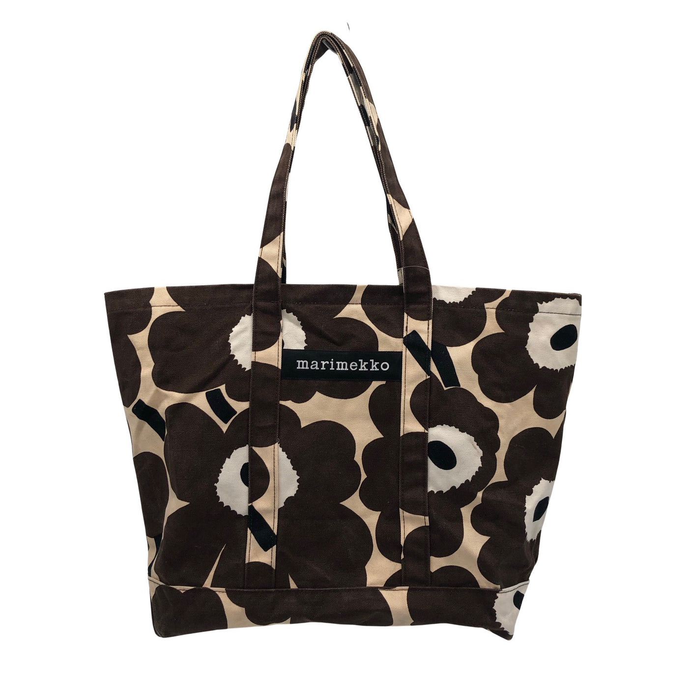 Unisex Marimekko - Travel bag, size Maxi - Brown (1)