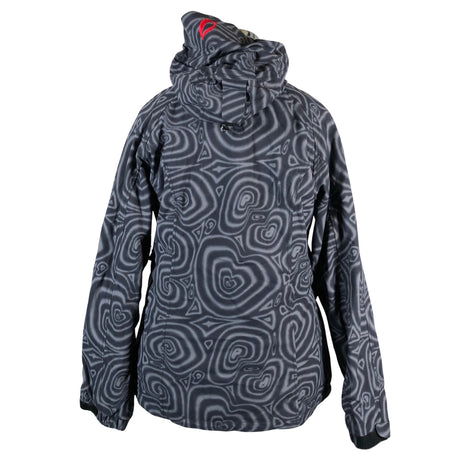 Unisex Halti - Winter jacket, size 42 - Gray (2)