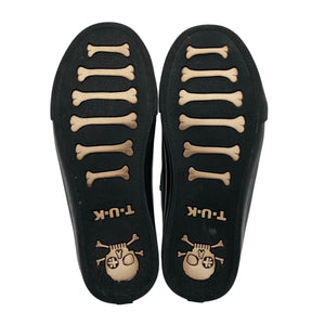 Unisex T.U.K. - Loafers, size 40 - Black (2)