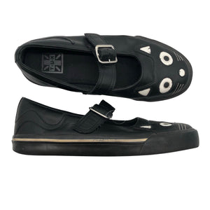 Unisex T.U.K. - Loafers, size 40 - Black (1)
