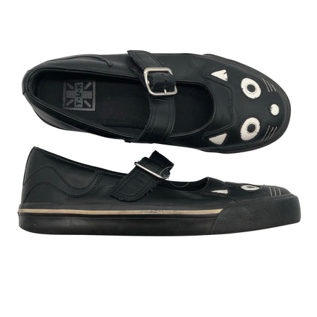Unisex T.U.K. - Loafers, size 40 - Black ()