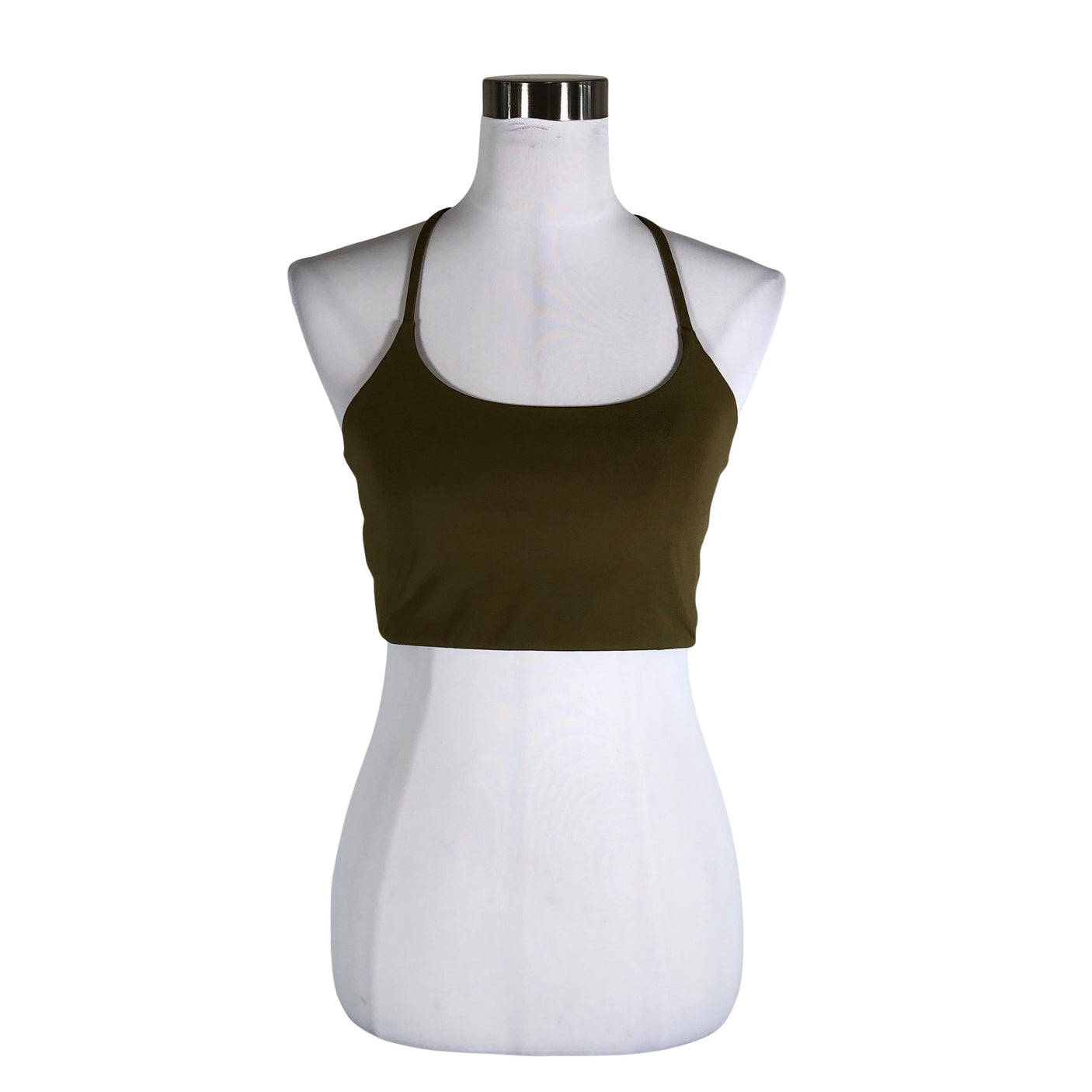 Unisex Girlfriend Collective - Sports top, size 40 - Green (1)