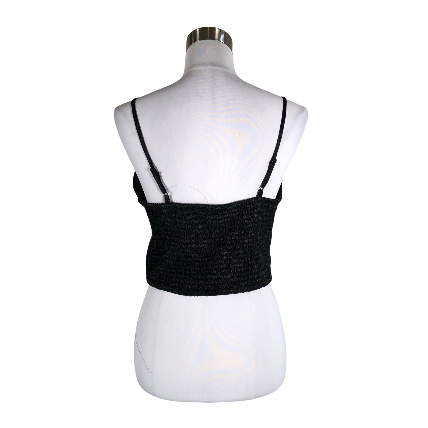 Unisex Na-KD - Top, size 40 - Black (2)