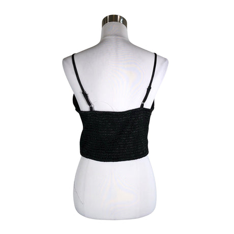 Unisex Na-KD - Top, size 40 - Black (2)