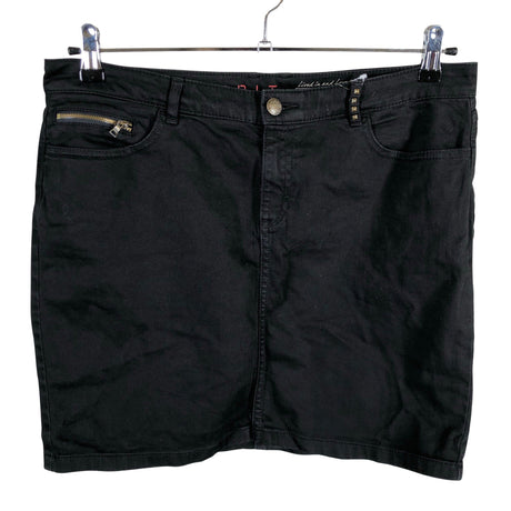 Unisex Esprit - Denim skirt, size 40 - Black ()