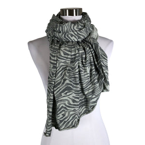 Unisex House of Lola - Scarf, size Maxi - Gray (1)