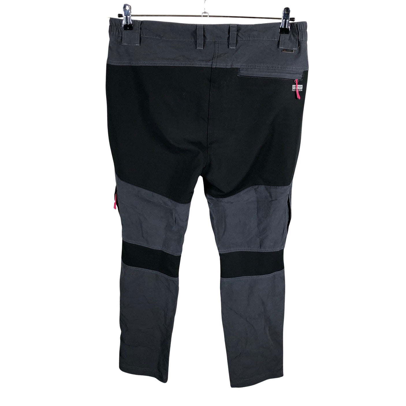Unisex Icepeak - Outdoor pants, size 44 - Gray (2)