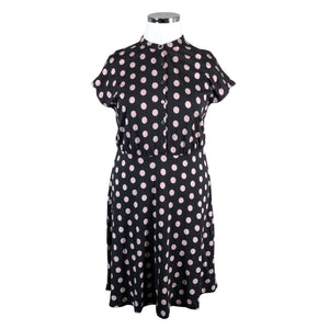 Unisex Boden - Tricot dress, size 42 - Black (1)