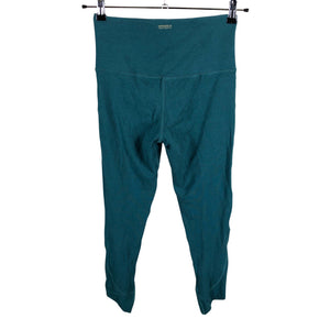 Unisex Mandala - Sports tights, size 38 - Turquoise (2)