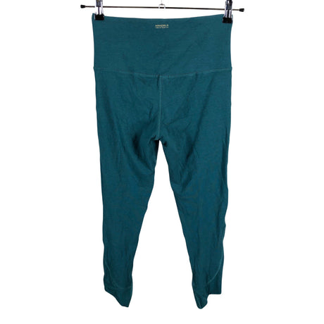 Unisex Mandala - Sports tights, size 38 - Turquoise (2)