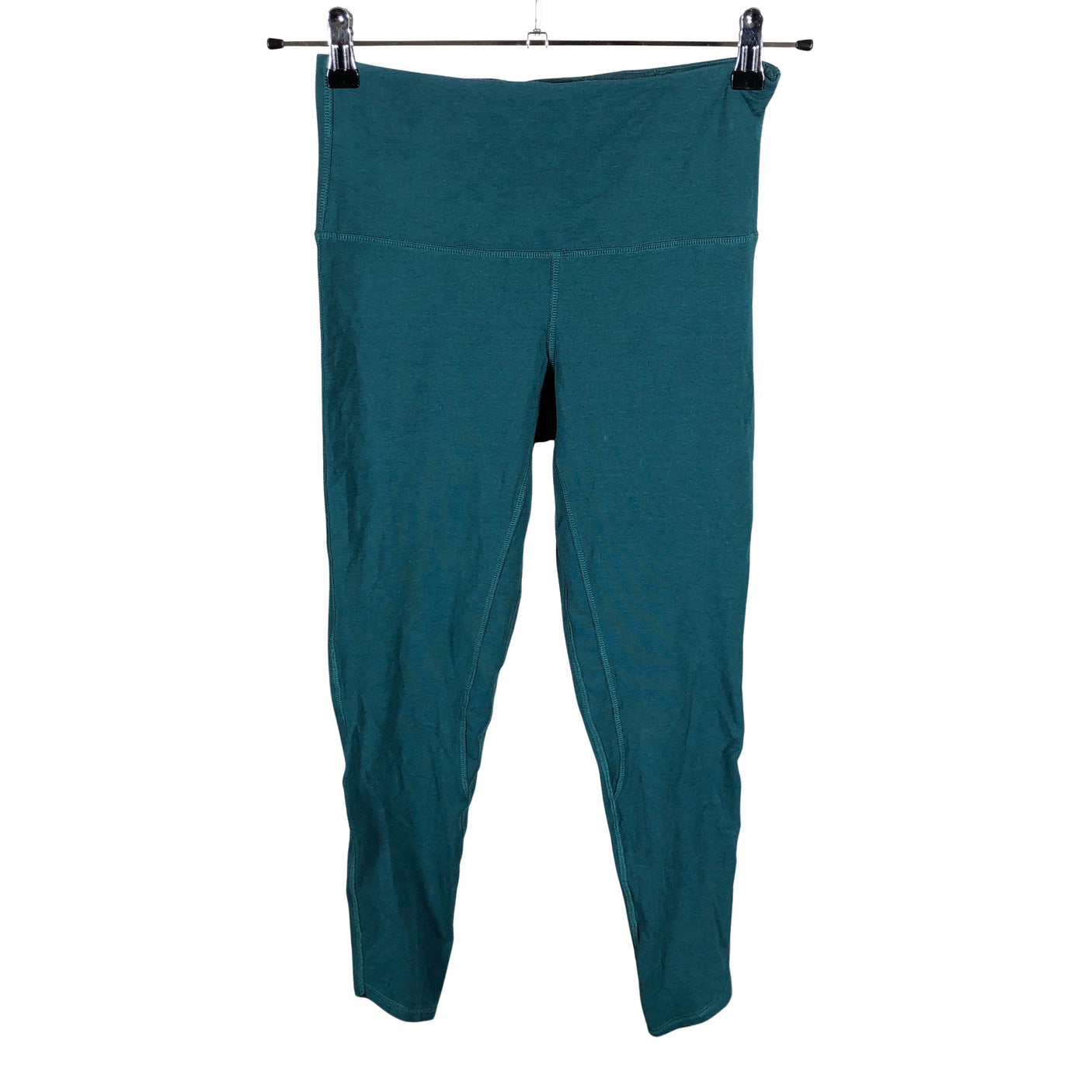 Unisex Mandala - Sports tights, size 38 - Turquoise (1)
