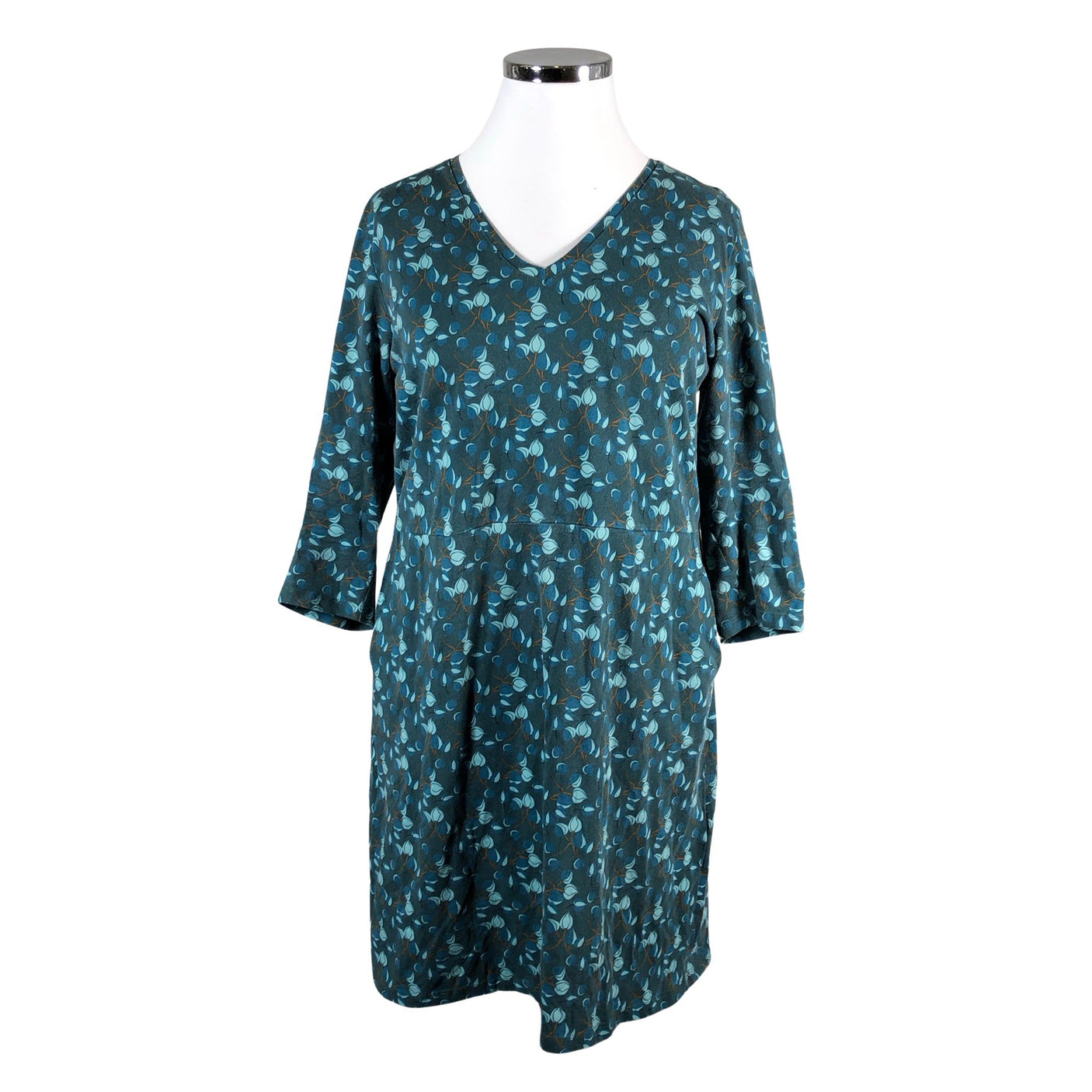 Unisex me&i - Tricot dress, size 42 - Blue (1)